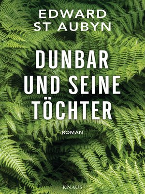 cover image of Dunbar und seine Töchter